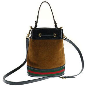 Gucci Brown Bag Ophidia Tote